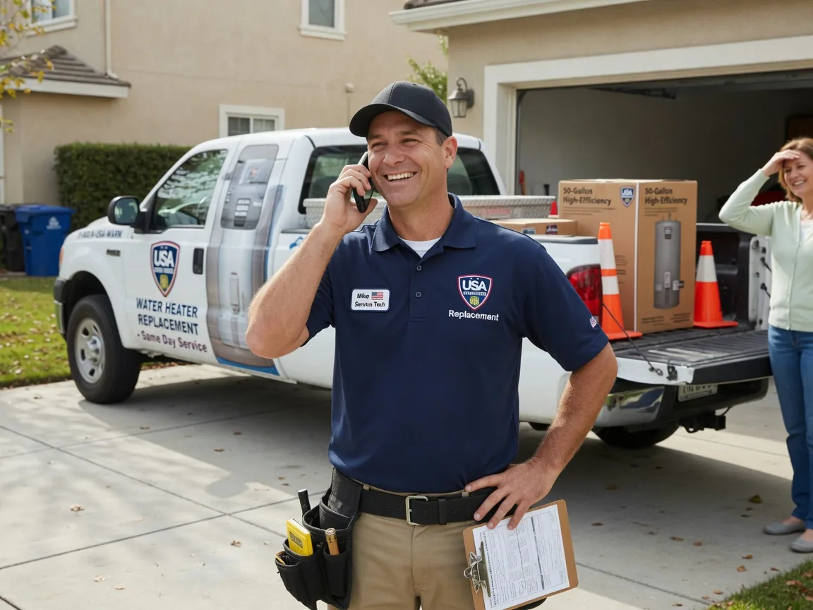 Water Heater Replacement Fairview, MI FAQs